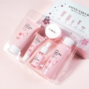 Laikou Japan Sakura Skincare 5Pcs Set