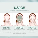 Laikou Tea Tree Mud Mask