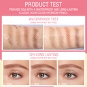 PFE02 - PINKFLASH Waterproof Eyebrow Pencil