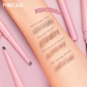 PFE09 - PINKFLASH Waterproof Auto Eyebrow Pencil