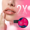 Skin Cafe Soft Lips Lip Balm Smoothie