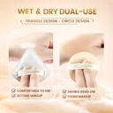 FAT03 - Focallure Finger Powder Puff