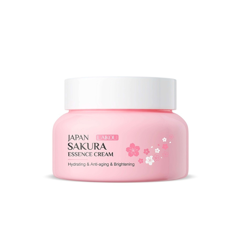 Laikou Japan Sakura Essence Cream(60g)