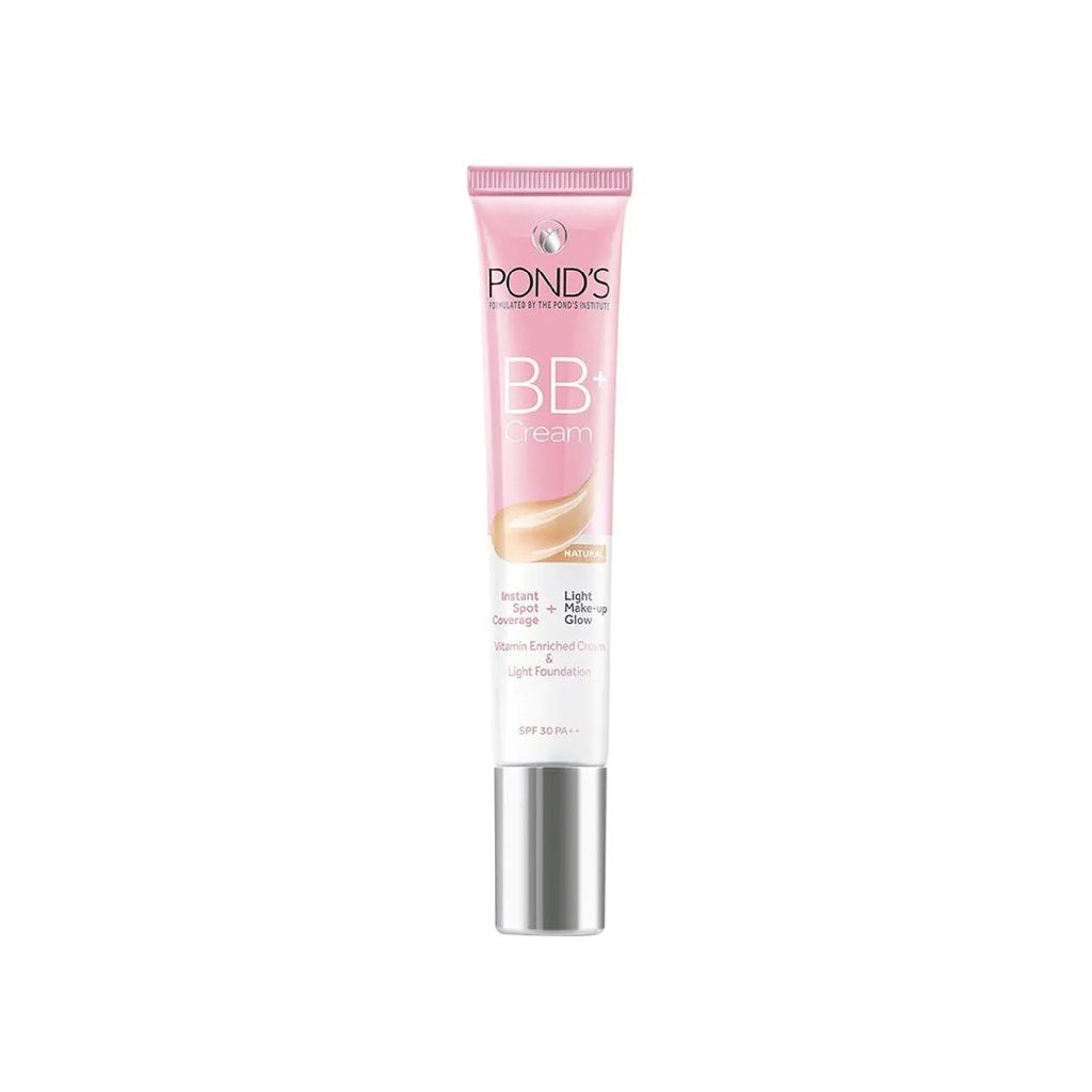 Ponds BB+ Cream With SPF 30 PA++ Ivory