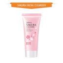 Laikou Japan Sakura Cleanser