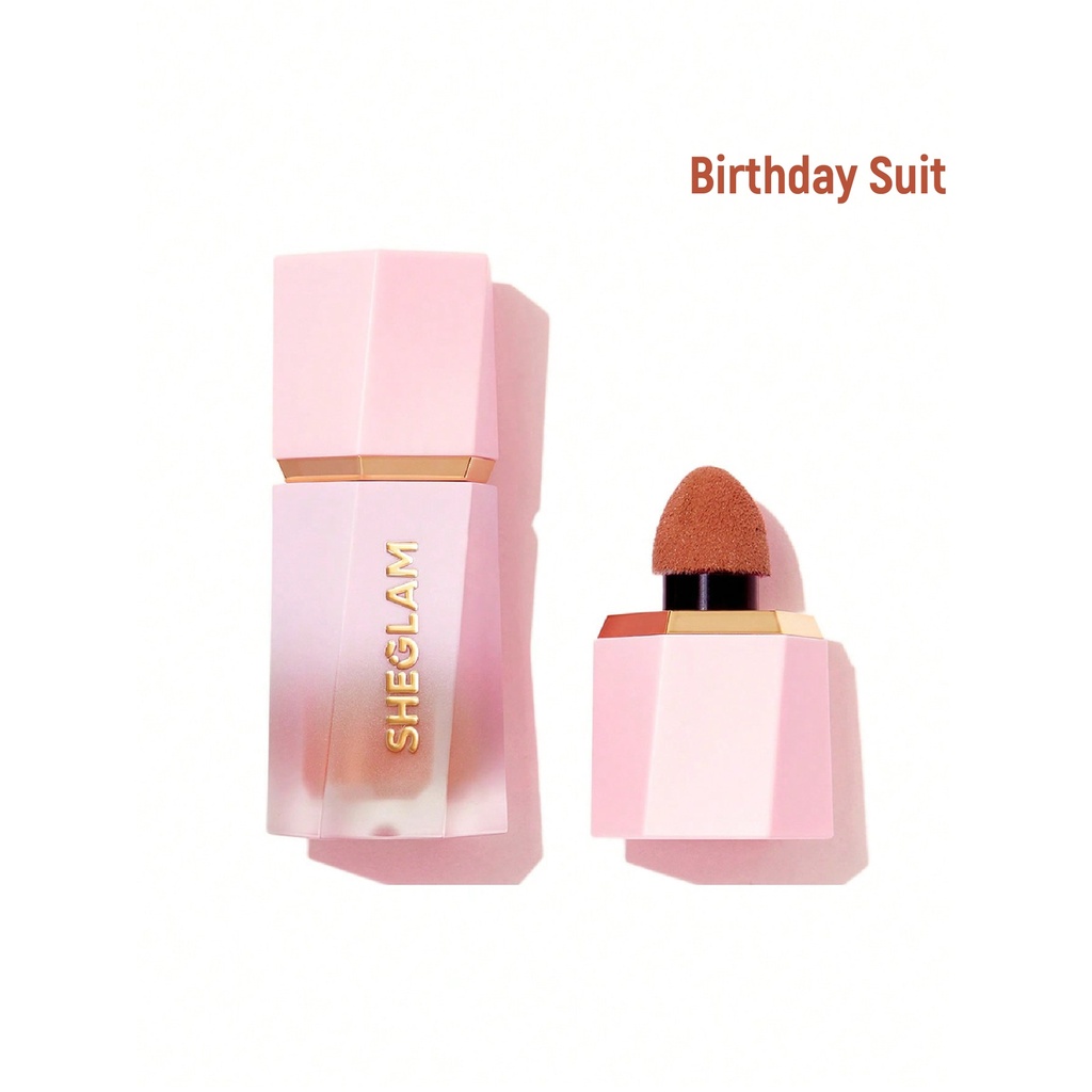 SHEGLAM Color Bloom Liquid Matte Blush