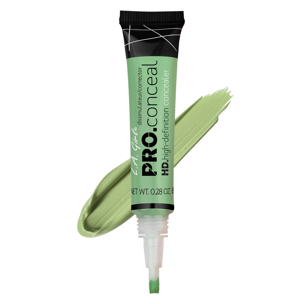 LA Girl Concealer: GC992-Green Corrector