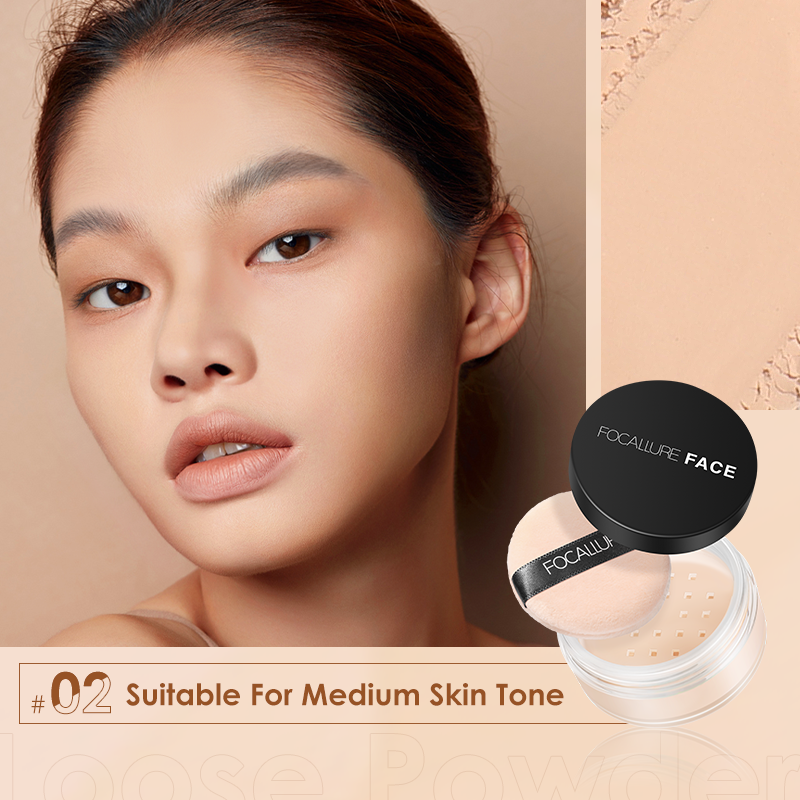 FA15: #Shade 2 Natural Color