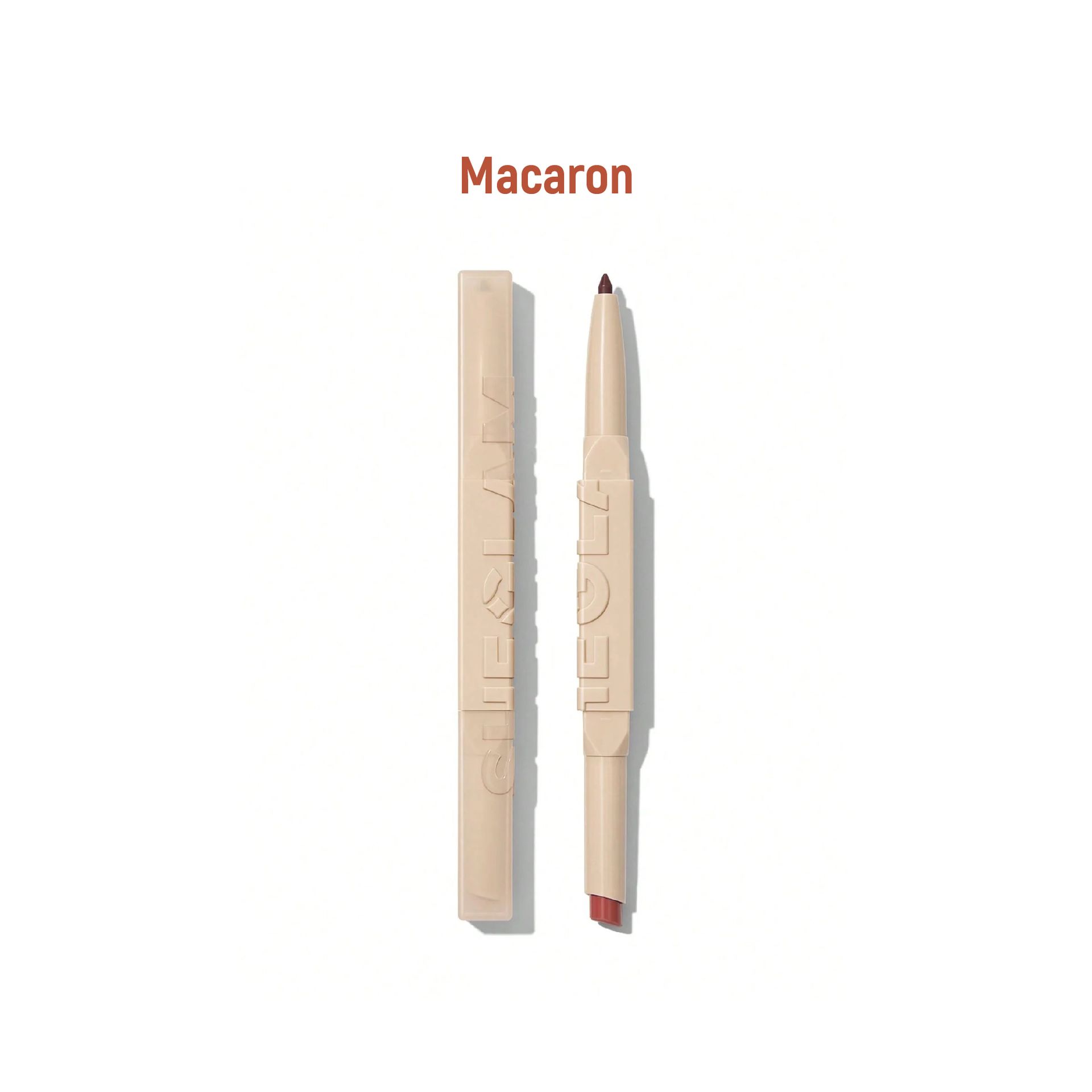 Lipstick & Liner Duo: Macaron